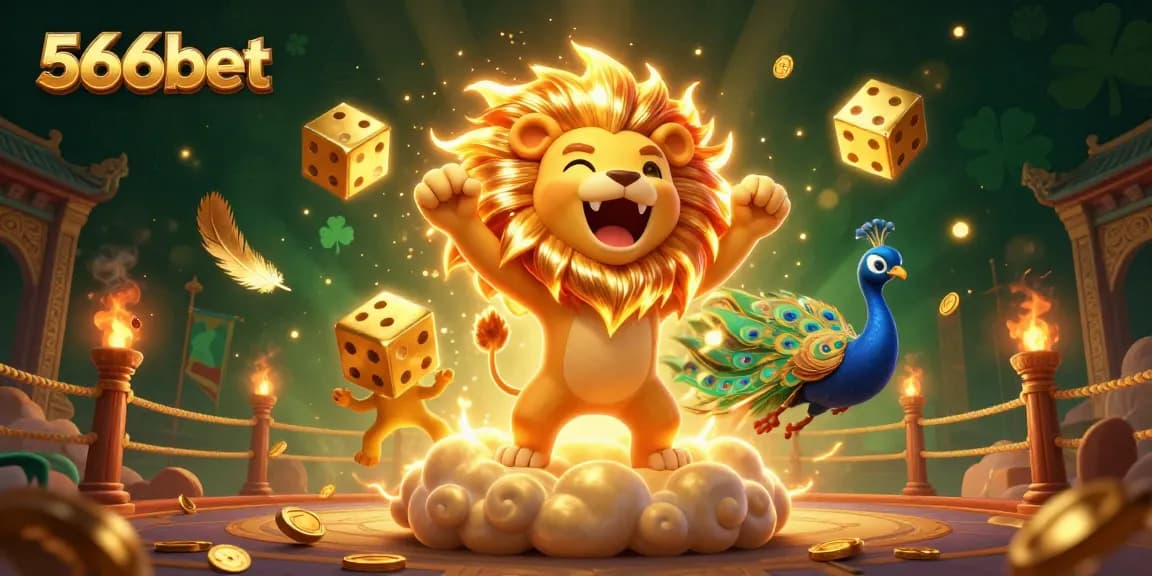 Engage with exciting gameplay at 566bet with thrilling casino elements and dynamic visuals.