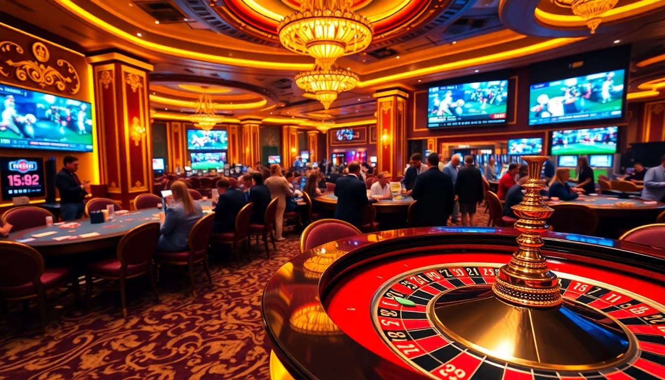 Experience the excitement of winning at https://789win.associates/ with vibrant casino scenes and thrilling gameplay.