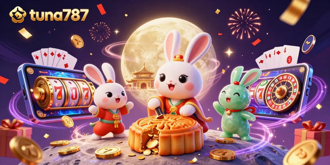 Menangkan permainan slot online di tuna787 yang dipenuhi dengan banyak elemen kasino dinamis.
