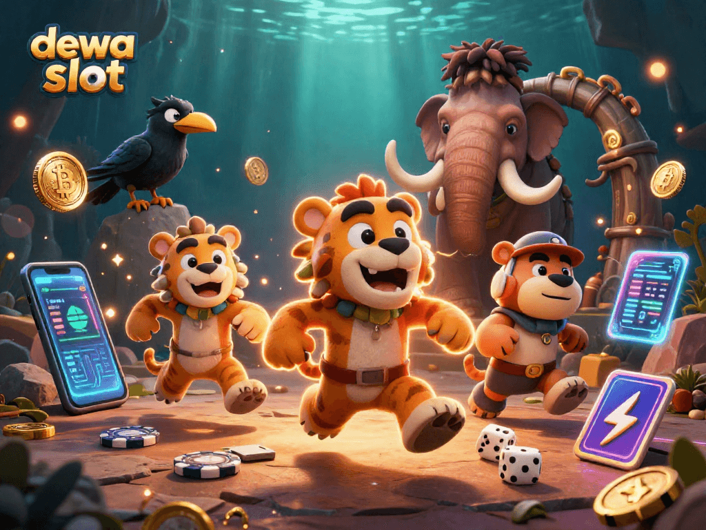 Mendapatkan kemenangan dalam permainan dewa slot dengan keseruan kasino yang menakjubkan.