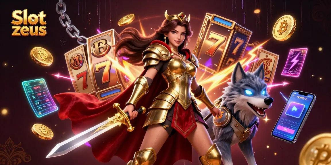 Engage in thrilling Slot zeus adventures with electrifying 3D imagery and jackpot excitement!
