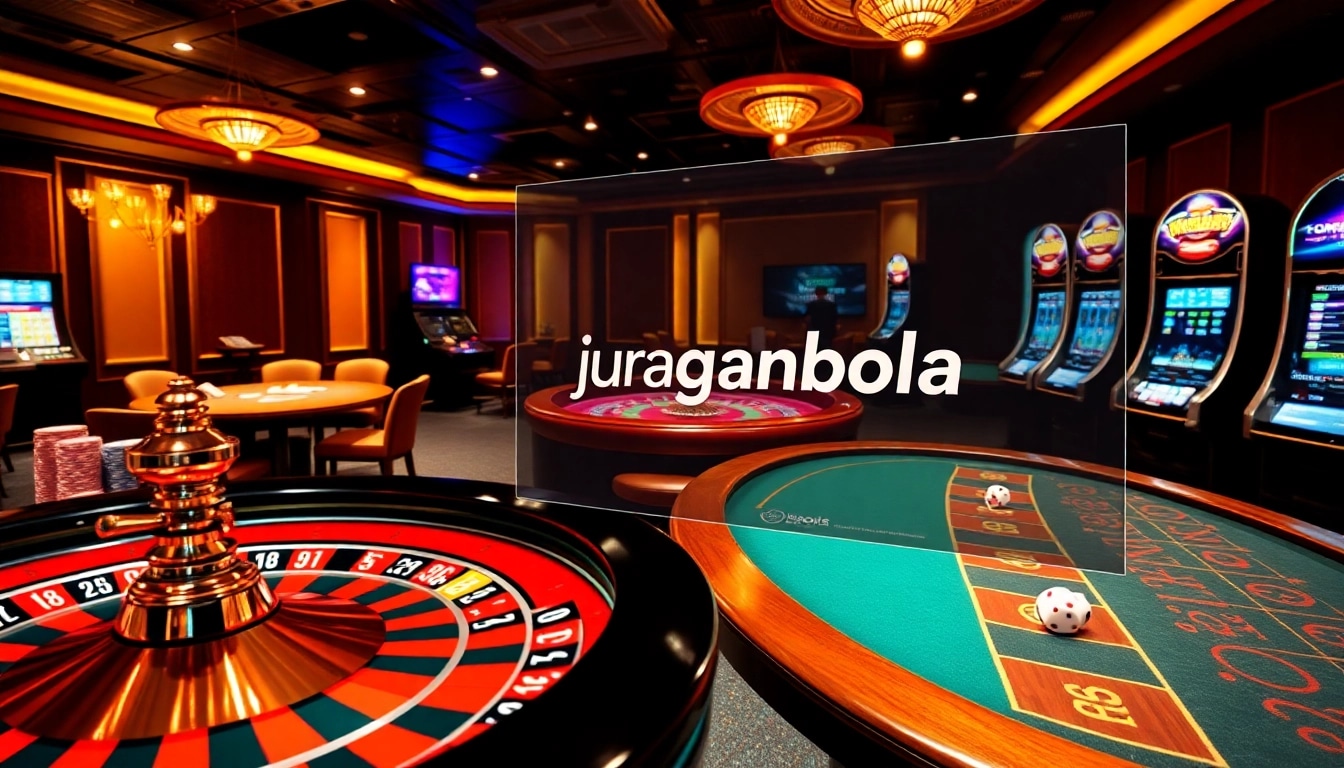 juraganbola betting interface displaying strategic chip placement on live roulette table