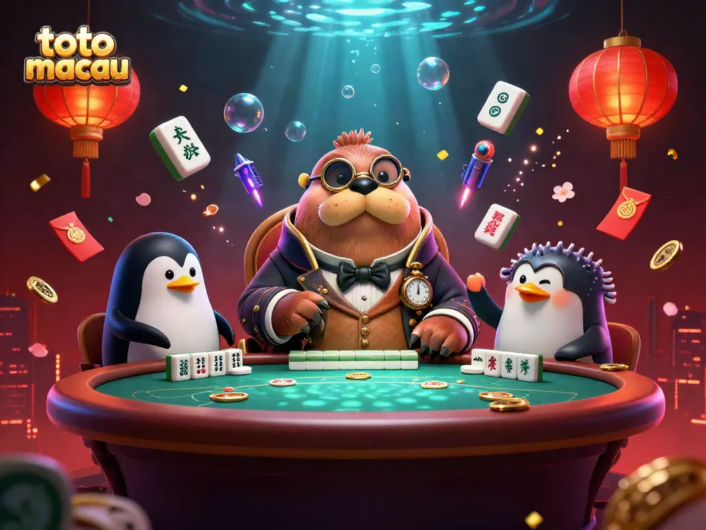 Melihat live draw toto macau dengan desain terbaru dan elemen permainan yang menarik.