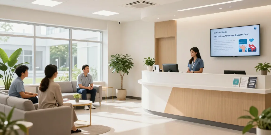 David Hoffmeister reviews in a trusted medical environment emphasizing patient care and wellness.