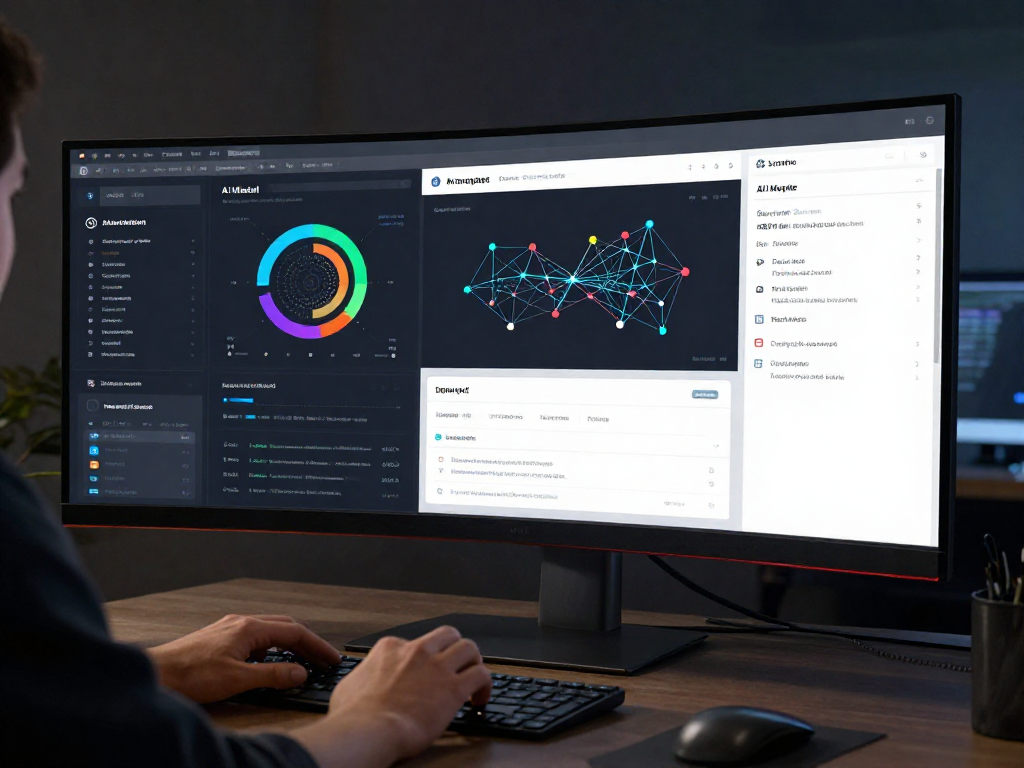 Image showcasing brunnettebaby nude in AI-powered SaaS tools for machine learning automation and generative AI efficiency.