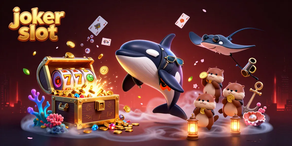 Experience thrilling adventures with the joker slot featuring vibrant characters and exciting casino elements.