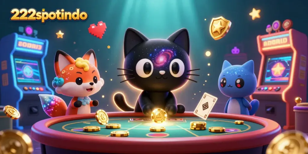 Menangkan pemain di 222slotindo dengan permainan slot menarik dan bonus spektakuler.