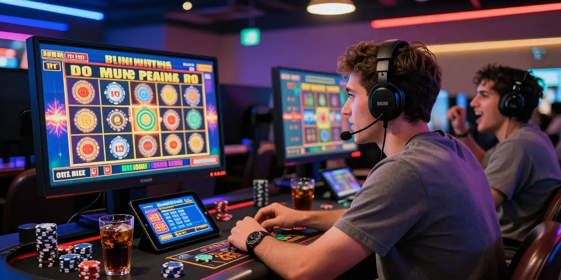 Exciting moment playing bonus buy slots at https://celebratepanto.co.uk/, showcasing colorful graphics and engaging gaming atmosphere.
