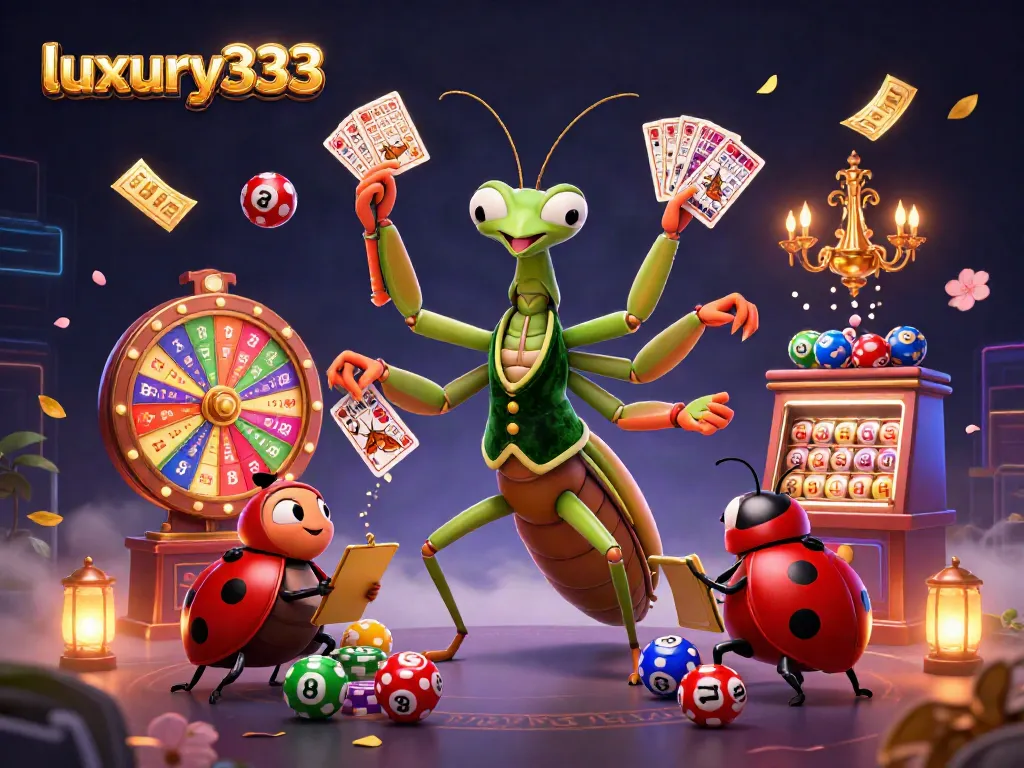 Menggali pengalaman mewah dengan luxury333 saat bersenang-senang di dunia kasino!