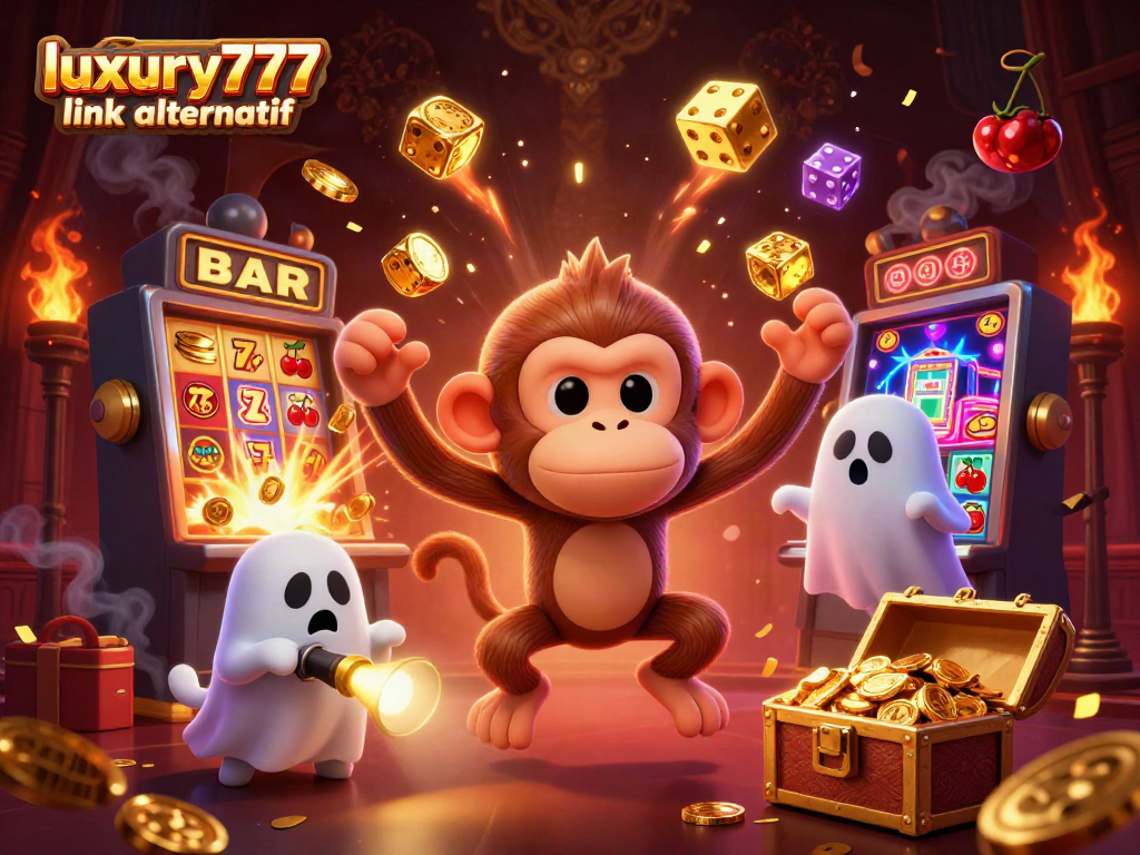 Gandakan kemenanganmu dengan luxury777 link alternatif yang menawarkan slot dan jackpot menakjubkan.
