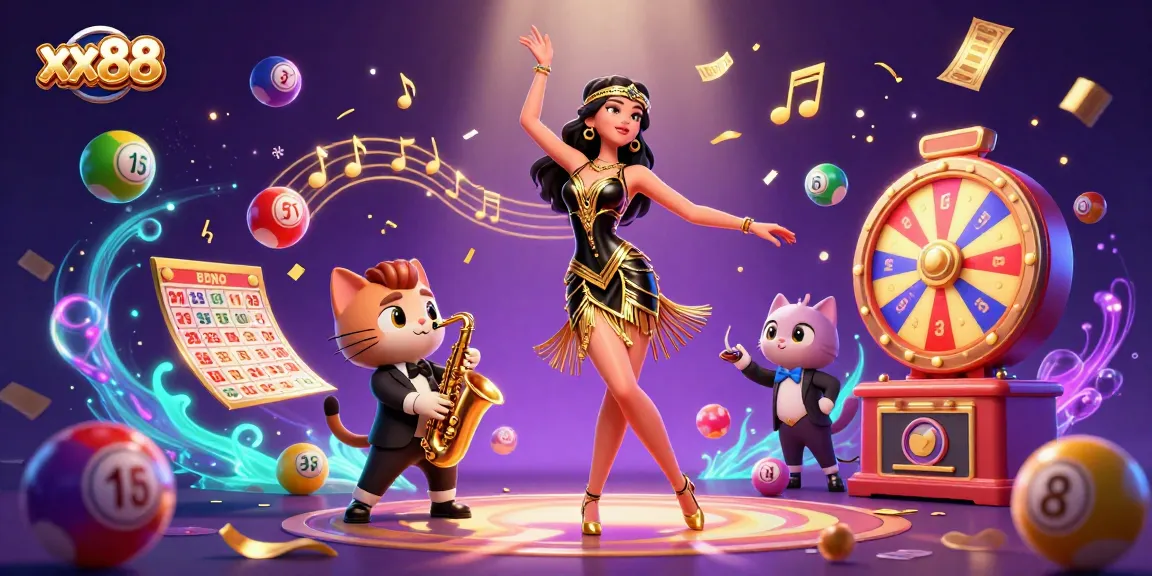 Experience thrilling games at xx88 with vibrant activities and dynamic lottery elements.