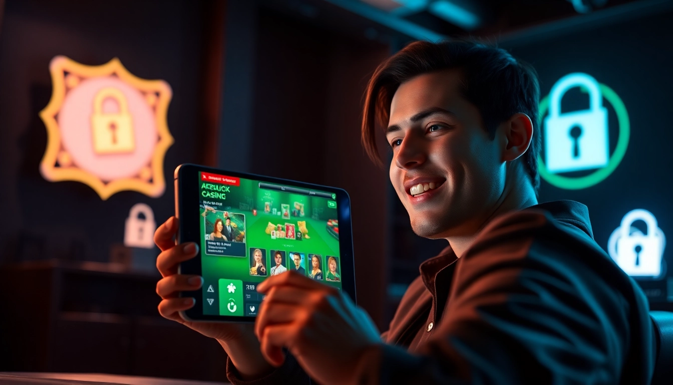 Spieler nutzt die 79king-Online-Glücksspielplattform, die Spannung und Sicherheit vermittelt.