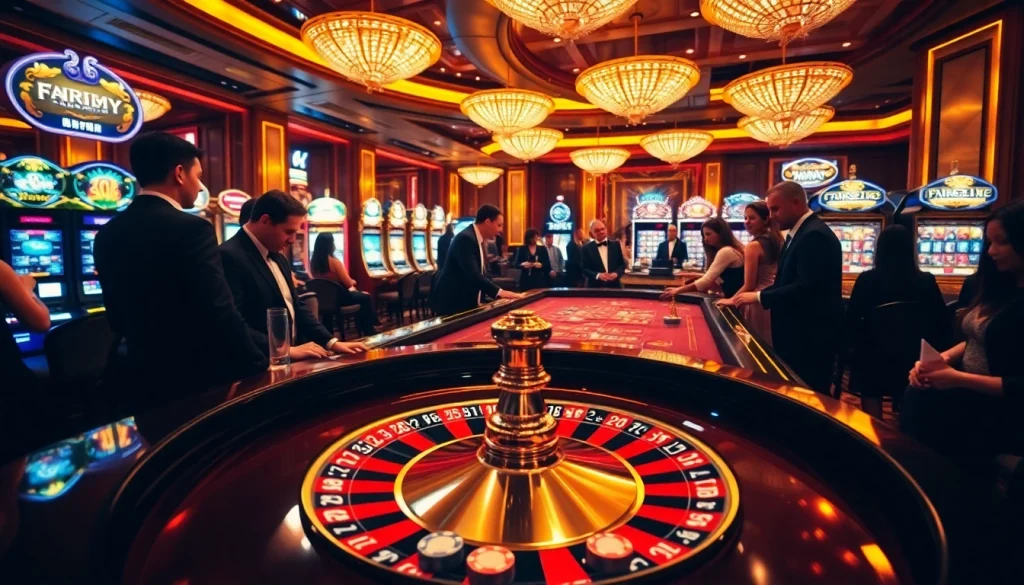 Experience the excitement of '링크모음' at a glamorous casino roulette table, where strategy meets thrill.