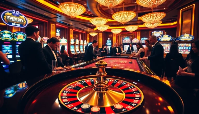 Experience the excitement of '링크모음' at a glamorous casino roulette table, where strategy meets thrill.