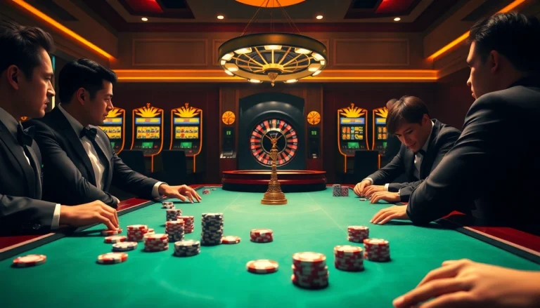 Experience high-stakes poker action at https://vmaxso.uk/ with glamorous casino features and engaging gameplay.