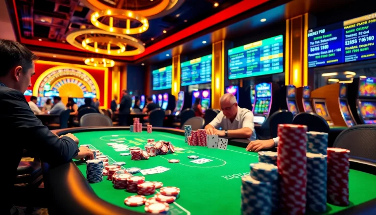 Experience the thrill of gambling at https://xx88.bar/ with vibrant casino games and dynamic betting action.