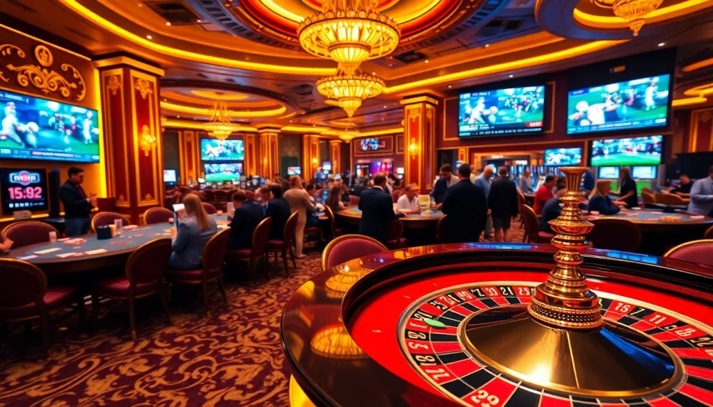 Experience the excitement of winning at https://789win.associates/ with vibrant casino scenes and thrilling gameplay.