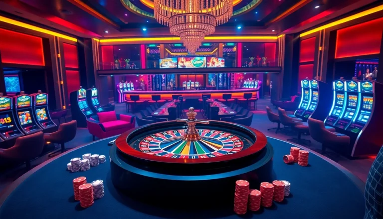 Engage with MK8 gaming at a vibrant and luxurious online casino filled with excitement.