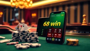 Engage with the thrill of gambling by downloading the tải app 68win on your mobile device to enjoy seamless betting.