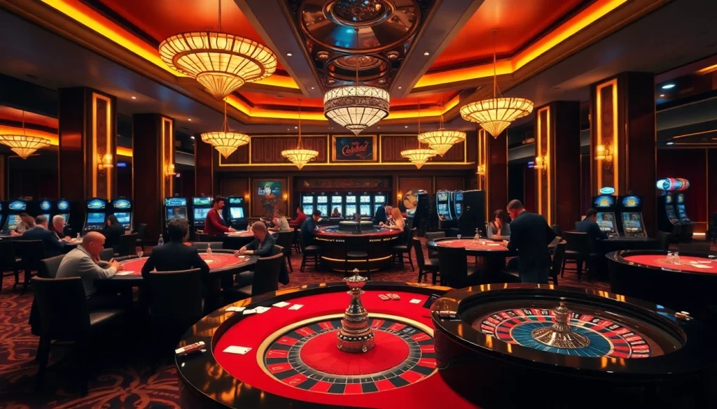 Experience the thrill of gaming and betting at trang chủ go99, featuring exciting table games and vibrant slot machines.
