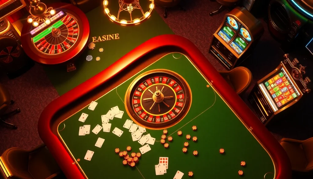 התחילו לשחק ב-Stake, שם שולחנות קזינו צבעוניים והמשחקים יוצרים אווירת הימורים מרגשת.