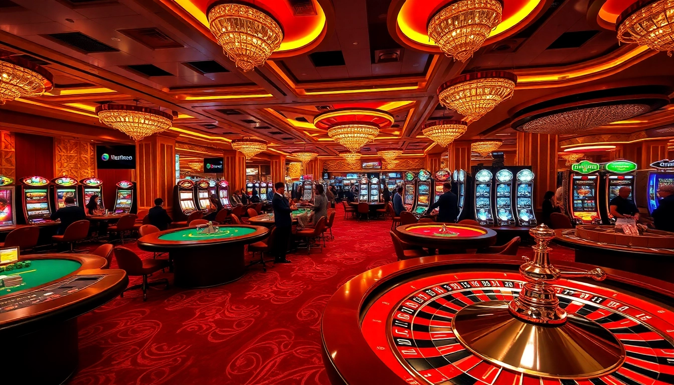 Winning Strategies on trang chủ mn66: Mastering Casino Games in 2025