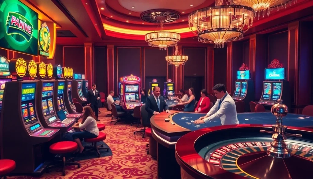 Experience the excitement of winning at https://www.2ph222.com/ with vibrant casino games and luxury settings.