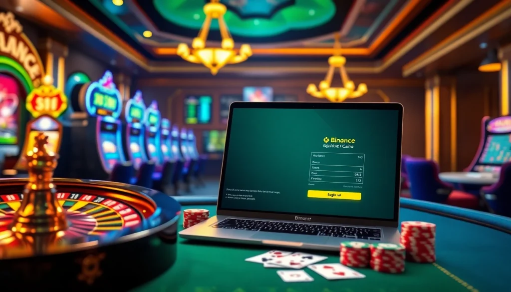 Bidding farewell to worry and embracing thrill with 바이낸스 회원가입 for secure online gambling.