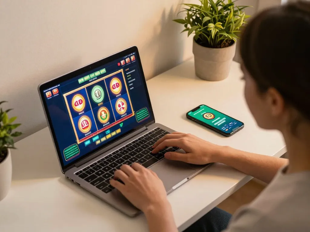 Engage in gameplay strategies with SC88 while enjoying vibrant slots and a cozy setup