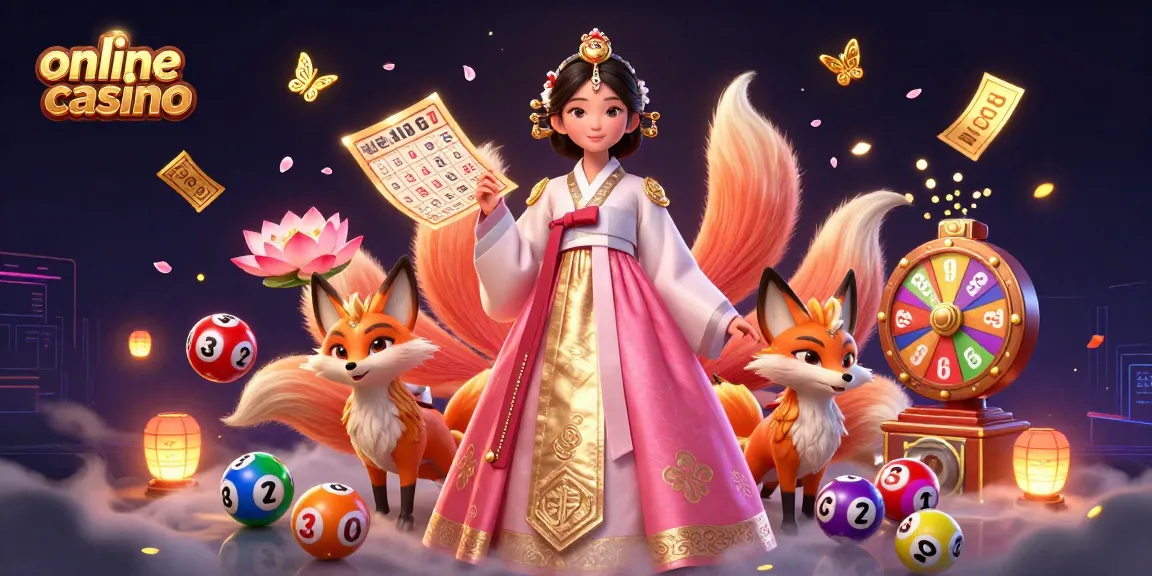 Play thrilling online casino games with vibrant visuals, lucky symbols, and engaging dynamics