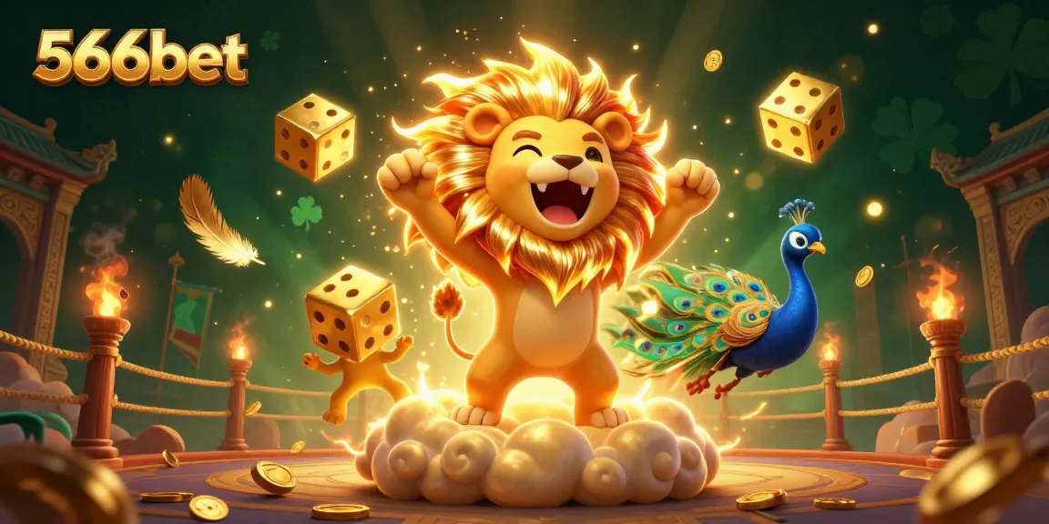Engage with exciting gameplay at 566bet with thrilling casino elements and dynamic visuals.