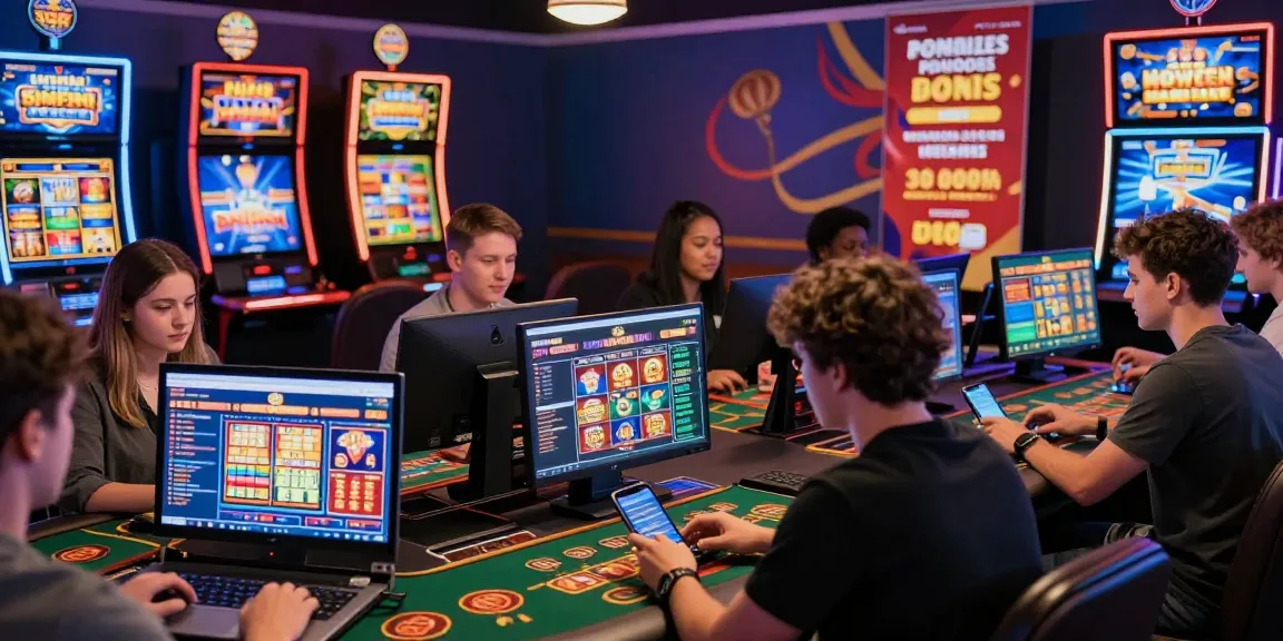 Engaging online gaming experience at euf.co.uk showcasing vibrant credit card casino games for UK players.