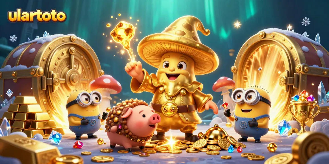 Menangkan hadiah menarik dengan permainan togel online ulartoto yang mudah diakses dan aman.