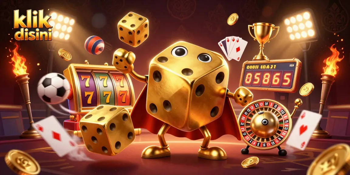 klik disini untuk menghidupkan pengalaman judi slot gacor yang menakjubkan dan penuh keseruan.